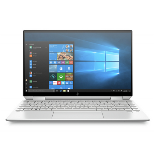HP Spectre x360 13-aw2008nh, 13.3" FHD OLED BV UWVA Touch 400cd, Core i5-1135G7, 8GB, 512GB SSD, Win 10, ezüst
