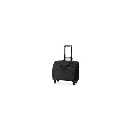 HP Táska kerekes 17.3", fekete