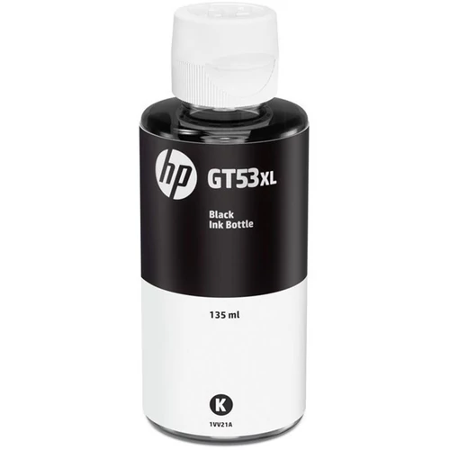 HP Tinta 1VV21AE (HP No GT53 XL) Smart tank 500/515/530/615, fekete 135ml