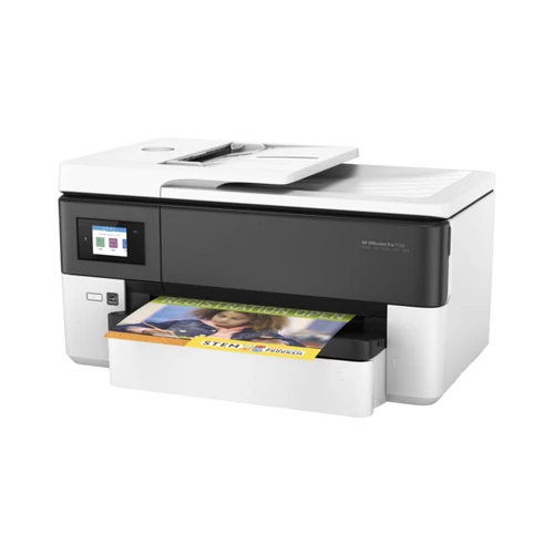 HP Tintasugaras MFP NY/M/S/F Officejet 7720 WF, USB/Háló/WLAN A3, 22l/p (ISO) FF, 4800x1200 dpi, Síkágyas, ADF, duplex