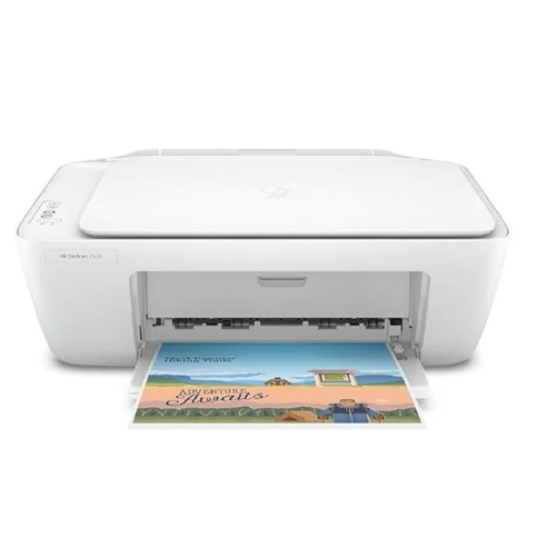 HP Tintasugaras MFP NY/M/S Deskjet 2320 , USB, A4 7.5lap/perc, 4800x1200, Síkágyas