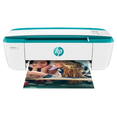 HP Tintasugaras MFP NY/M/S Deskjet Ink Advantage 3762 e-All-in-One Printer, USB/Wlan A4 7,5lap/perc(ISO), Zöld