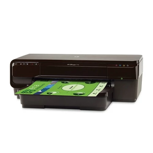 HP Tintasugaras Nyomtató Officejet 7110 Wide Format, USB/Háló, A3+, 33lap/perc, 4800x1200