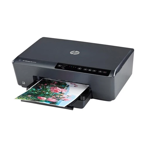 HP Tintasugaras Nyomtató Officejet Pro 6230, USB/Háló/WLAN, A4 18lap/perc FF, 600x1200 dpi