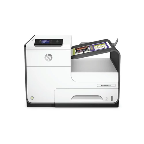 HP Tintasugaras Nyomtató PageWide 352dw,USB/Háló/WLAN,A4, 30lap/perc FF (ISO),2400x1200 dpi,Duplex