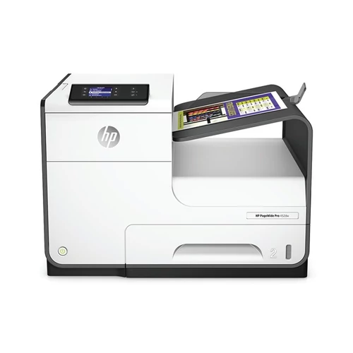 HP Tintasugaras Nyomtató PageWide Pro 452dw,USB/Háló/WLAN/NFC,A4, 40lap/perc FF (ISO),2400x1200 dpi,Duplex