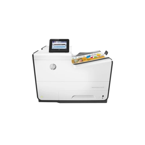 HP Tintasugaras nyomtató PageWide Enterprise Color 556dn USB/Háló, A4, 50lap/perc (ISO), 1200x1200dpi, Duplex