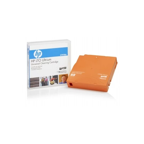 HP Tisztító Kazetta LTO Ultrium