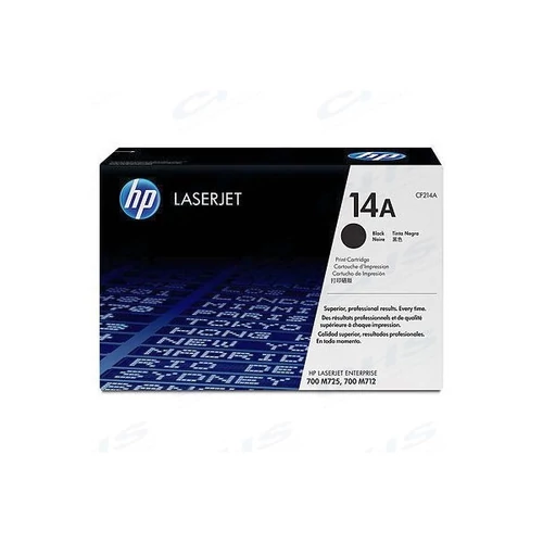 HP Toner 14A LJ CF214A, 10.000/oldal, fekete