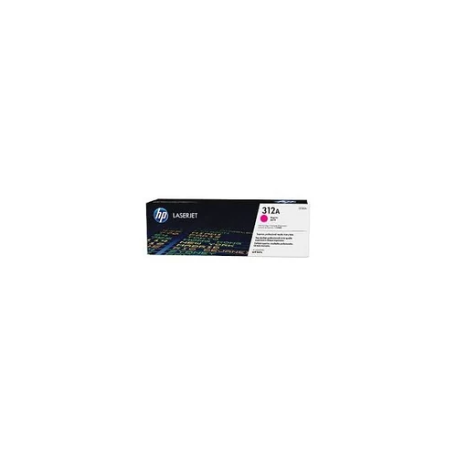 HP Toner 312A, LJ CF383A , 2700/oldal, bíborvörös
