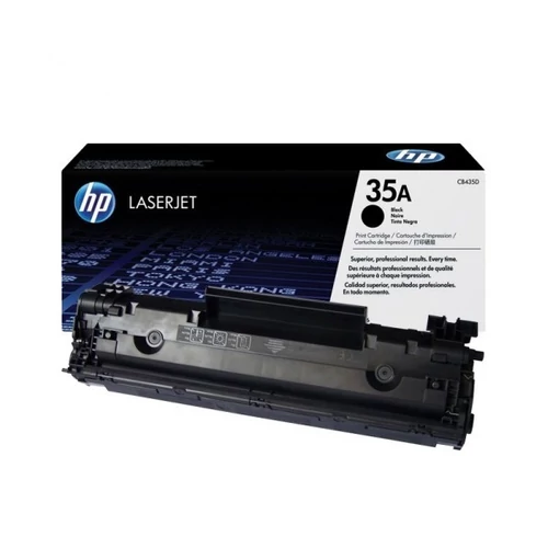 HP Toner 35A LJ P1005/P1006 fekete 1500/oldal