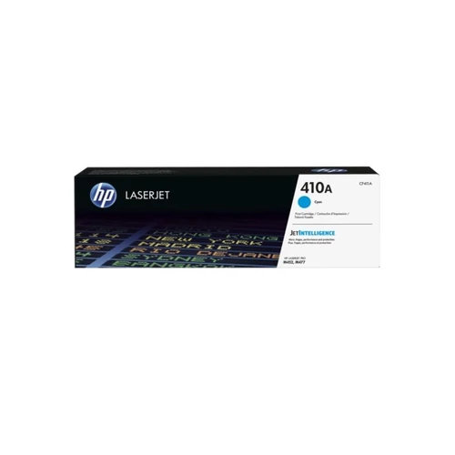 HP Toner (410A) CF411A ciánkék 2300/oldal