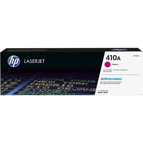 HP Toner (410A) CF413A bíborvörös 2300/oldal