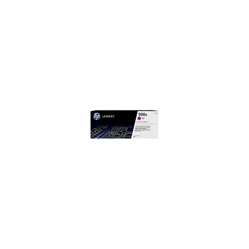 HP Toner (508A) CF363A bíborvörös 5000/oldal