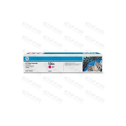 HP Toner CLJ 126 piros 1000/oldal