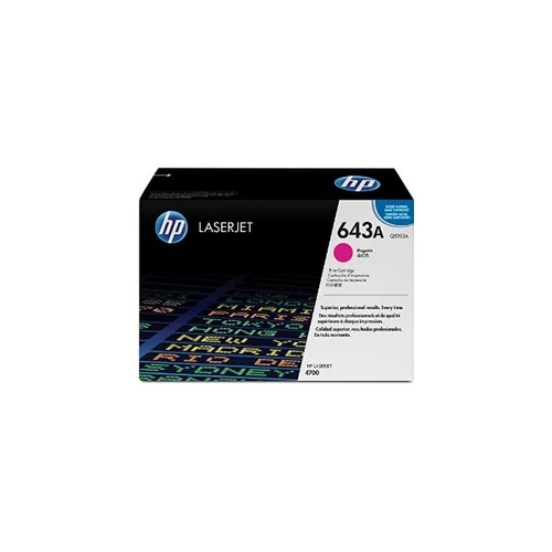 HP Toner CLJ 4700 piros 10000/oldal