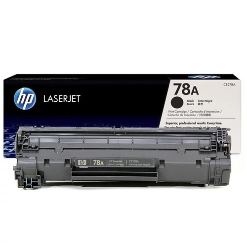 HP Toner No 78A fekete 2100/oldal