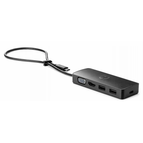 HP elosztó USB-C Travel G2