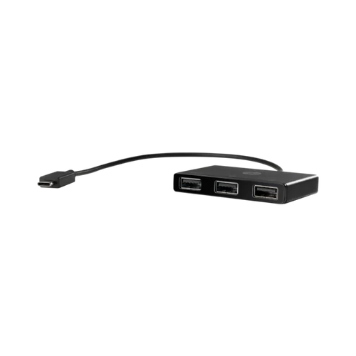HP elosztó USB-C -> USB-A