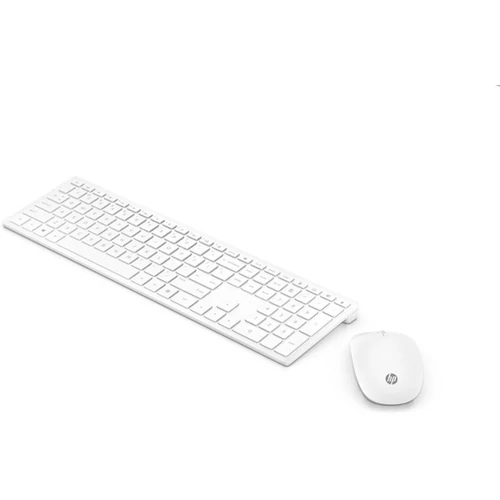 HP Vezeték nélküli Billentyűzet + Egér Pavilion 800, fehér