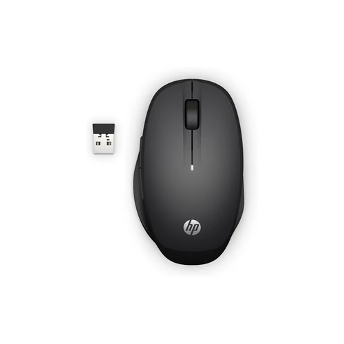 HP vezeték nélküli egér Dual Mode 300 - fekete