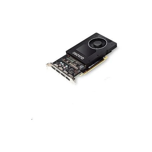 HP Videokártya NVIDIA Quadro P2200 5GB Graphics