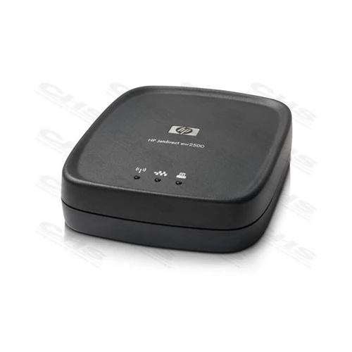 HP Wireless Printszerver JETDIRECT ew2500 802.11b/g Wireless