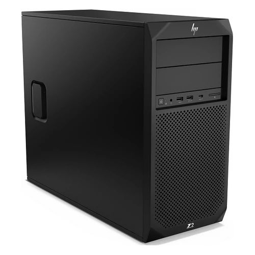 HP Workstation Z2 TWR G4 Core i7-9700 3GHz, 16GB, 512GB SSD, 1TB, Nvidia Quadro P2200 5GB, Win 10 Prof.
