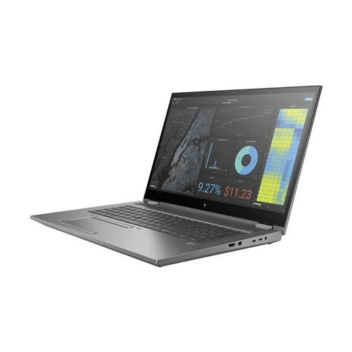 HP ZBook Fury 17 G7 17.3" UHD AG, Core i7-10850H 2.7GHz, 16GB, 512GB SSD, NVIDIA Quadro T2000 4GB, Win 10 Prof.