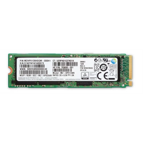 HP Z Turbo Drive G4 SSD PCIe 512GB TLC Z4/6 SSDKit