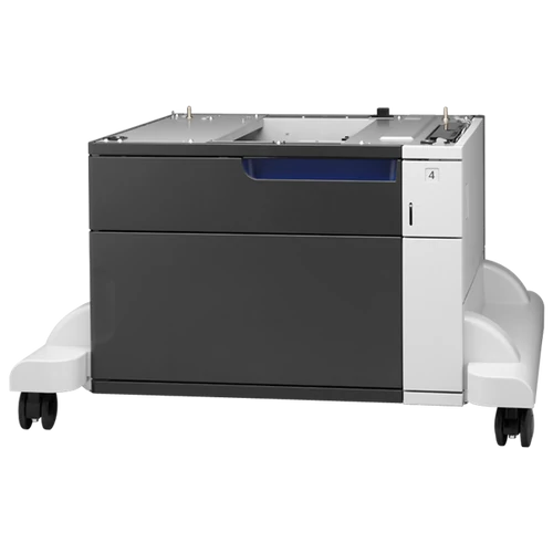 HP lapadagoló 500 lapos bemeneti tálca + állvány HP LaserJet M775 mfp-hez