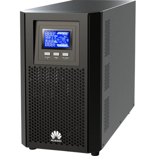 HUAWEI UPS, 1000VA, külső akkumulátoros szünetmentes tápegység, online, tower
