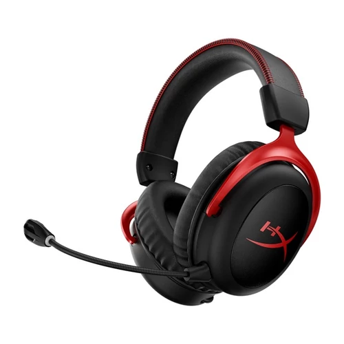 HYPERX Headset Cloud II, vezeték nélküli