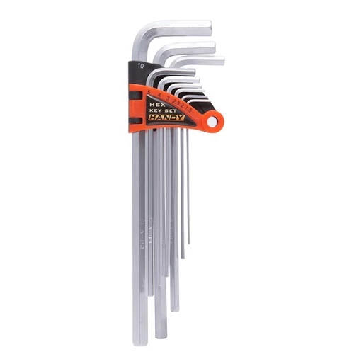 Handy tools imbuszkulcs készlet 9db