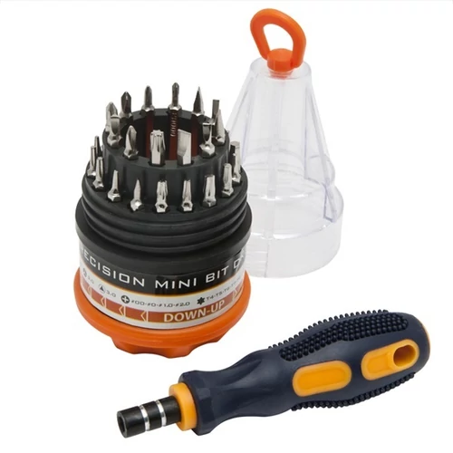 Handy tools precíziós csavarhúzó kit 31 db