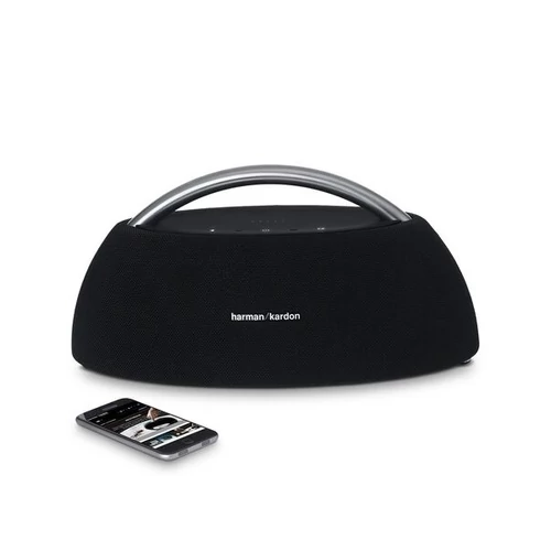 Harman Kardon GOPLAY MINI BLK, multimédia hangszóró, fekete