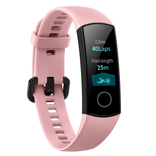 Honor Band 4 Coral Pink