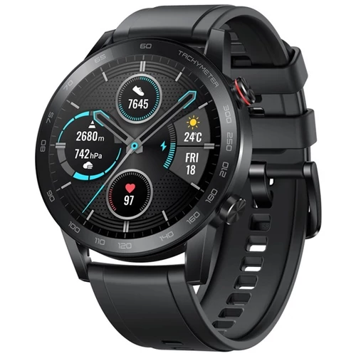 Honor Watch Magic 2 (46mm) - Black okosóra