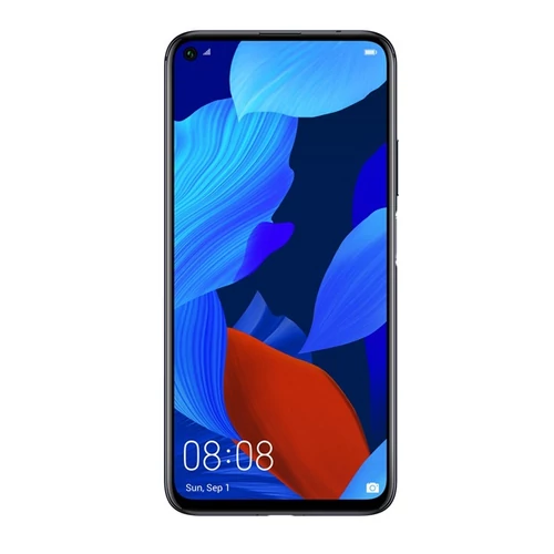 Huawei NOVA 5T DS, BLACK Okostelefon