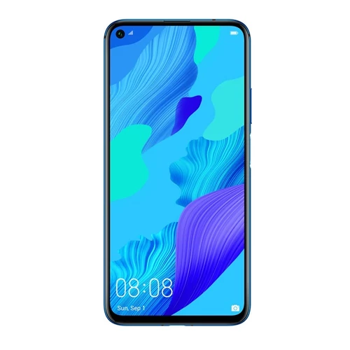 Huawei NOVA 5T DS, CRUSH BLUE Okostelefon
