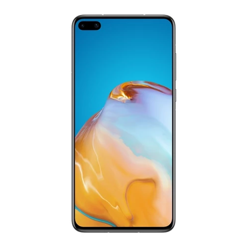 HUAWEI P40 okostelefon (6GB/128GB) Dual-SIM, Ice White