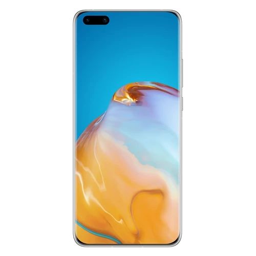 HUAWEI P40 PRO okostelefon (8GB/256GB) Dual-SIM, Silver Frost