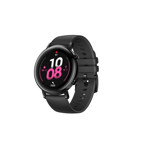 Huawei WATCH GT 2 (42mm), NIGHT BLACK Okosóra