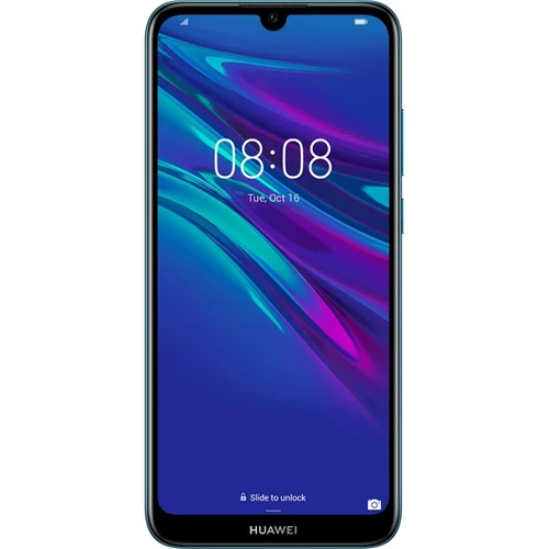Huawei Y6 2019 DS, SAPPHIRE BLUE Okostelefon