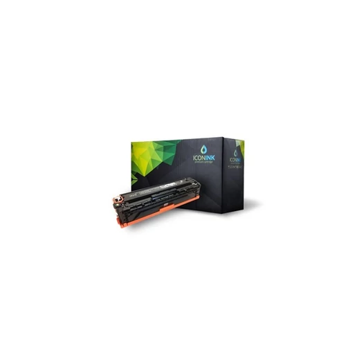 ICONINK toner, HP CF213A CRG131 CRG331 CRG731  , Piros ,  1800 oldal