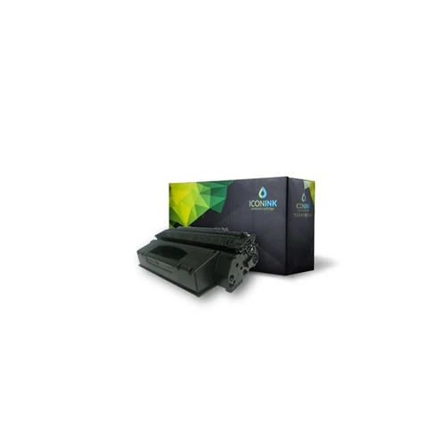 ICONINK toner, HP Q5949X CRG508  , Fekete ,  6000 oldal
