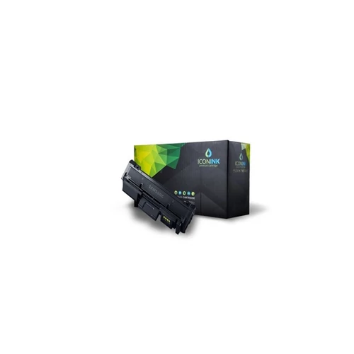 ICONINK toner, Samsung MLT-D116L , Fekete , 3000 oldal