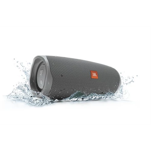 JBL Charge 4 Bluetooth hangszóró, vízhatlan (grey), JBLCHARGE4GRY, Portable Bluetooth speaker