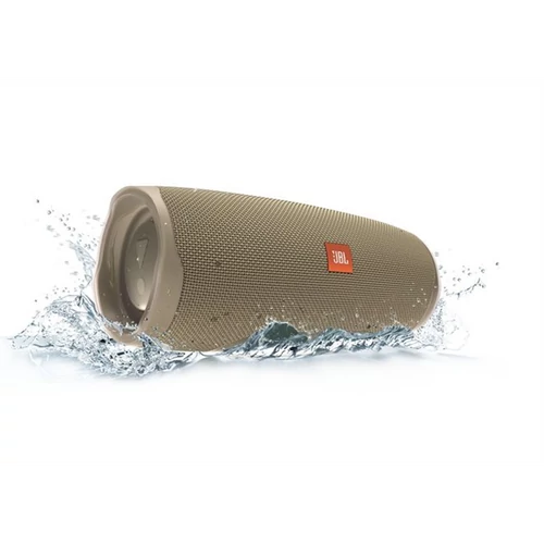 JBL Charge 4 Bluetooth hangszóró, vízhatlan (homok), JBLCHARGE4SAND, Portable Bluetooth speaker