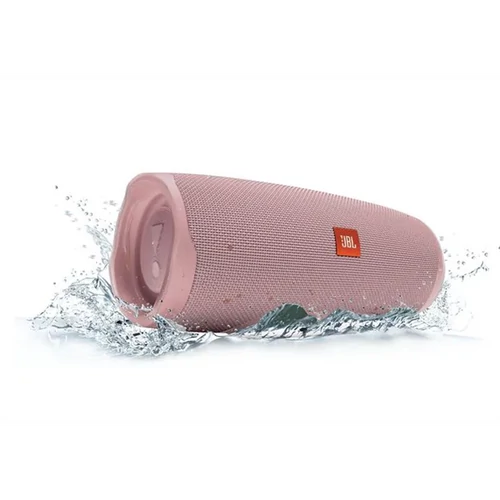 JBL Charge 4 Bluetooth hangszóró, vízhatlan (rózsaszín), JBLCHARGE4PINK, Portable Bluetooth speaker